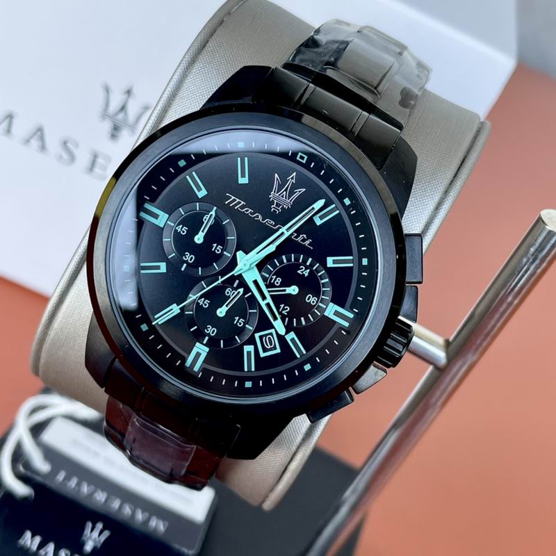 Maserati watch 1010100